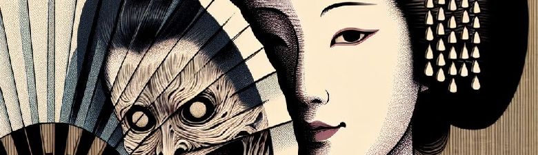 Démon Kuchisake onna